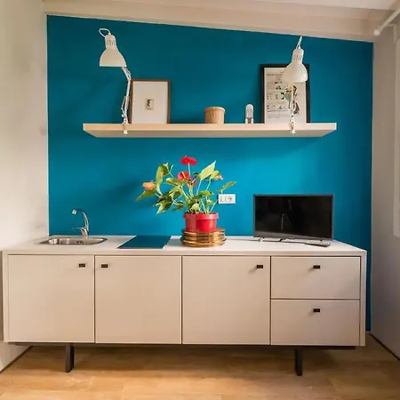 Boutique Apartment With Private Rooms And Garden Oasis Florencia Exterior foto