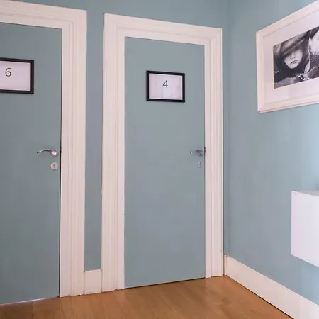 Boutique Apartment With Private Rooms And Garden Oasis Florencia Exterior foto