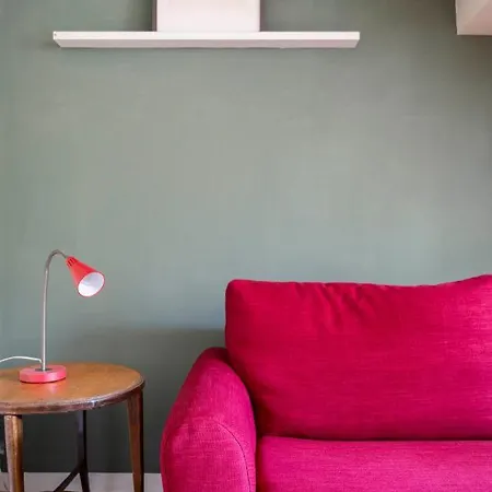 Boutique Apartment With Private Rooms And Garden Oasis Florencia Exterior foto