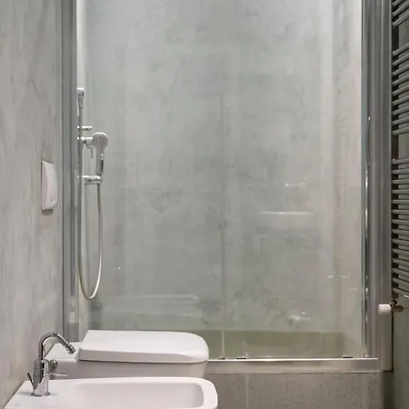 Boutique Apartment With Private Rooms And Garden Oasis Florencia Exterior foto
