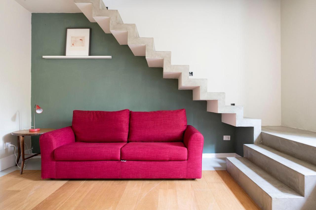 Boutique With Private And Garden Oasis Appartement Florence