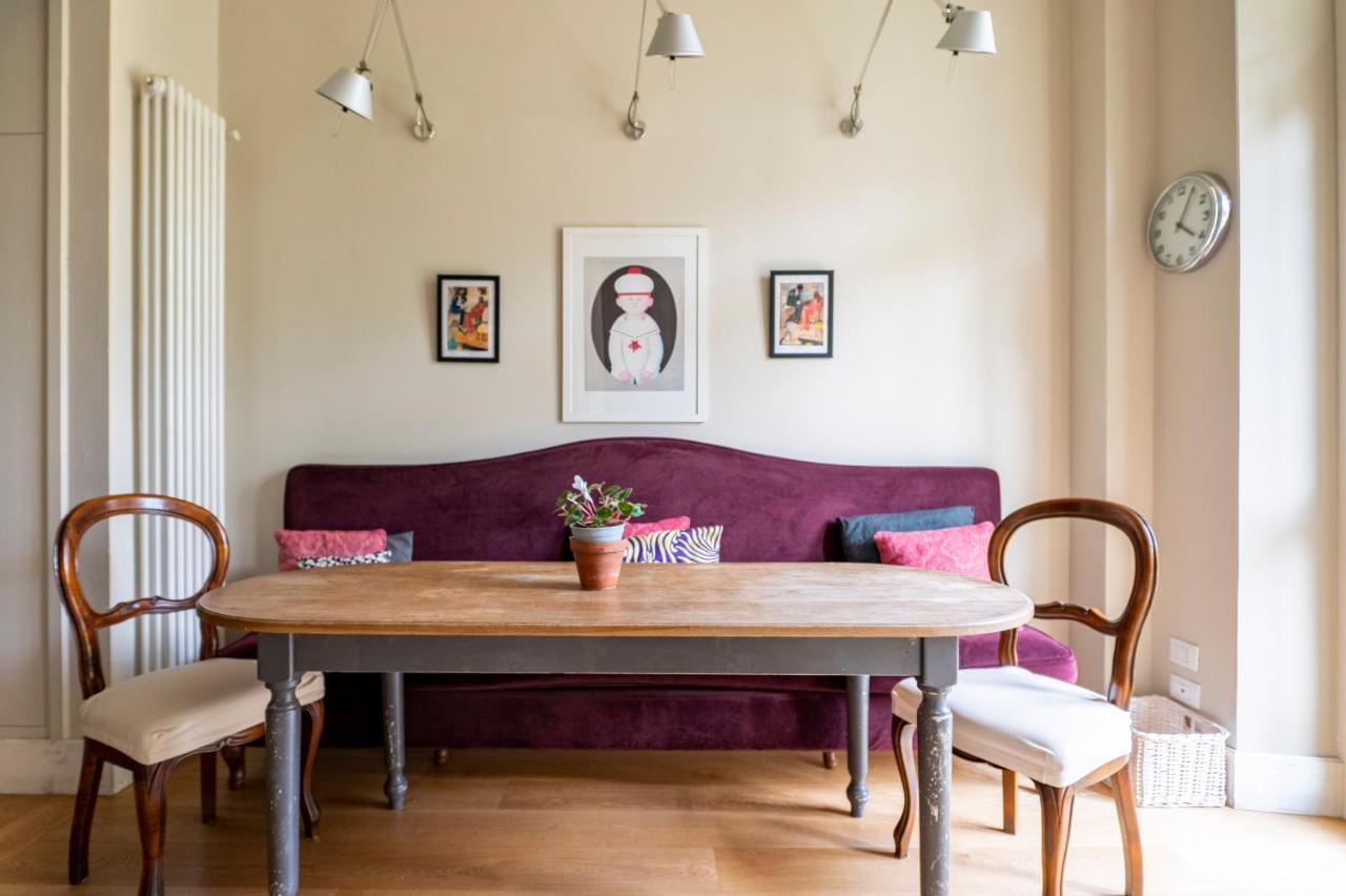 Boutique With Private And Garden Oasis Appartement Florence