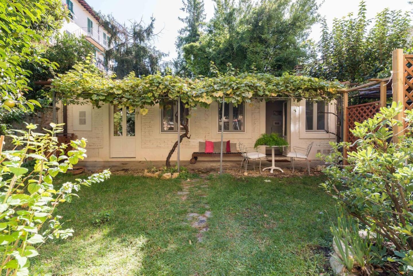 Boutique With Private And Garden Oasis Appartement