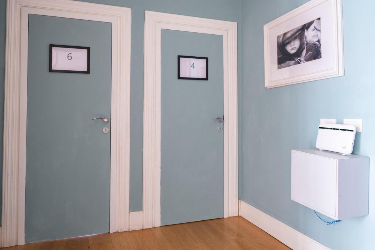 Boutique With Private And Garden Oasis Apartamento Florença